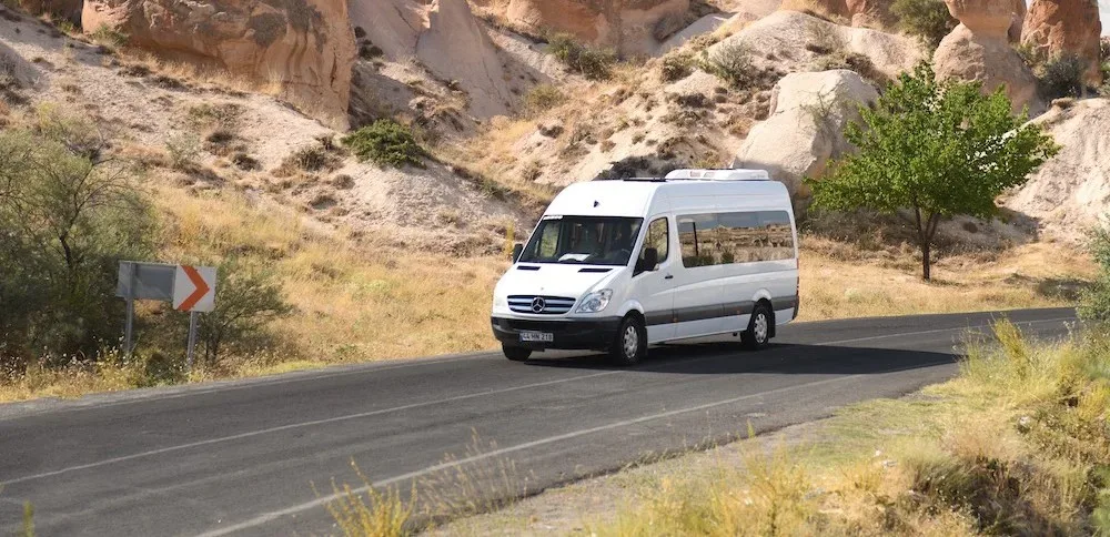 Nevşehir Airport to Cappadocia Private Transfer | Göreme