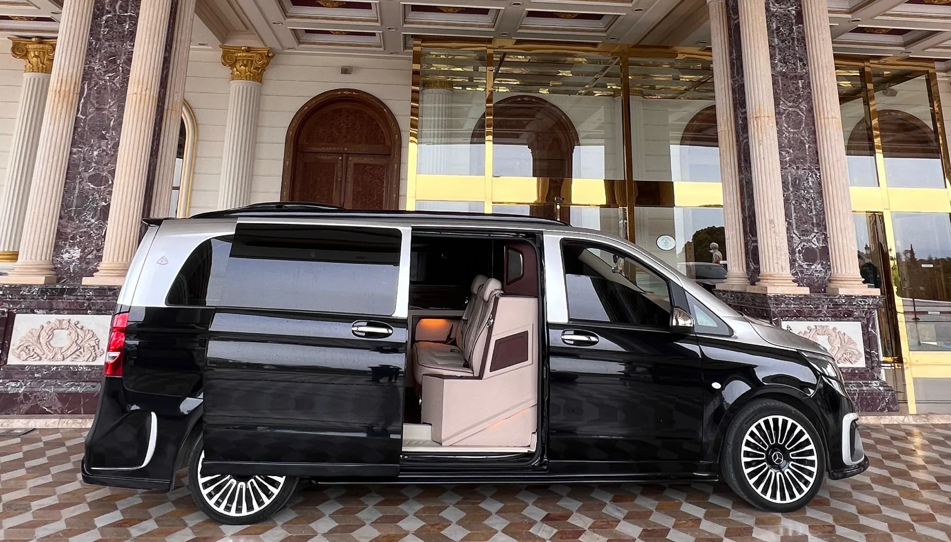 Cappadocia to Antalya Private Transfer | Comfortable Ride