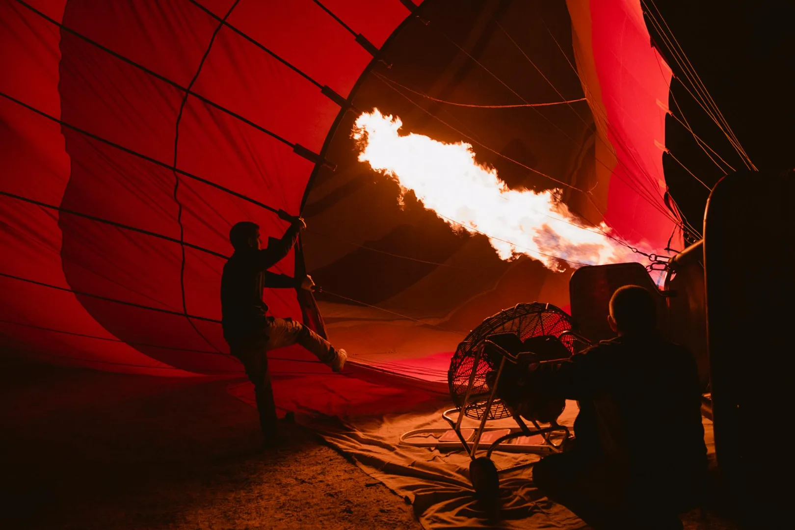 Cappadocia Comfort Hot Air Balloon Flight | Small Group