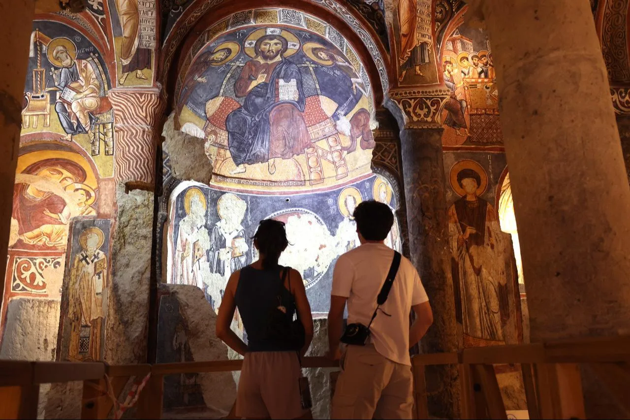 Cappadocia Red Tour | Underground Cities & Uçhisar Castle