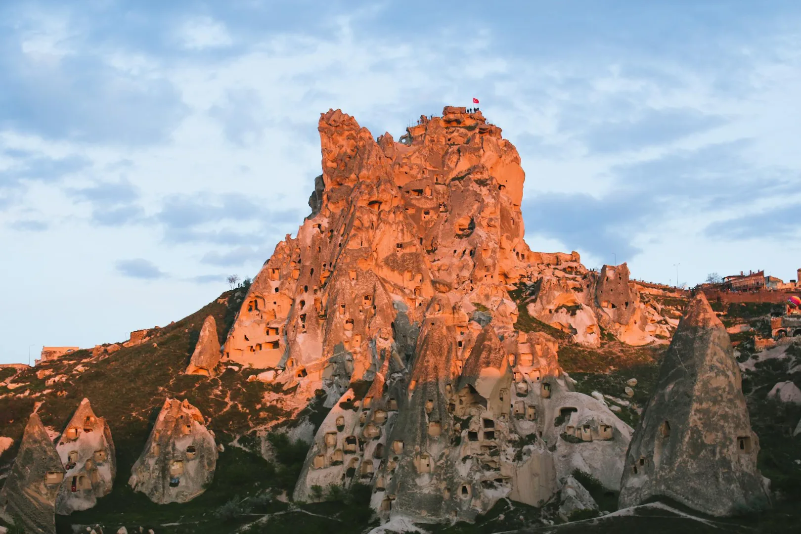 Cappadocia Private Red Tour | Exclusive Small Group Day Trip