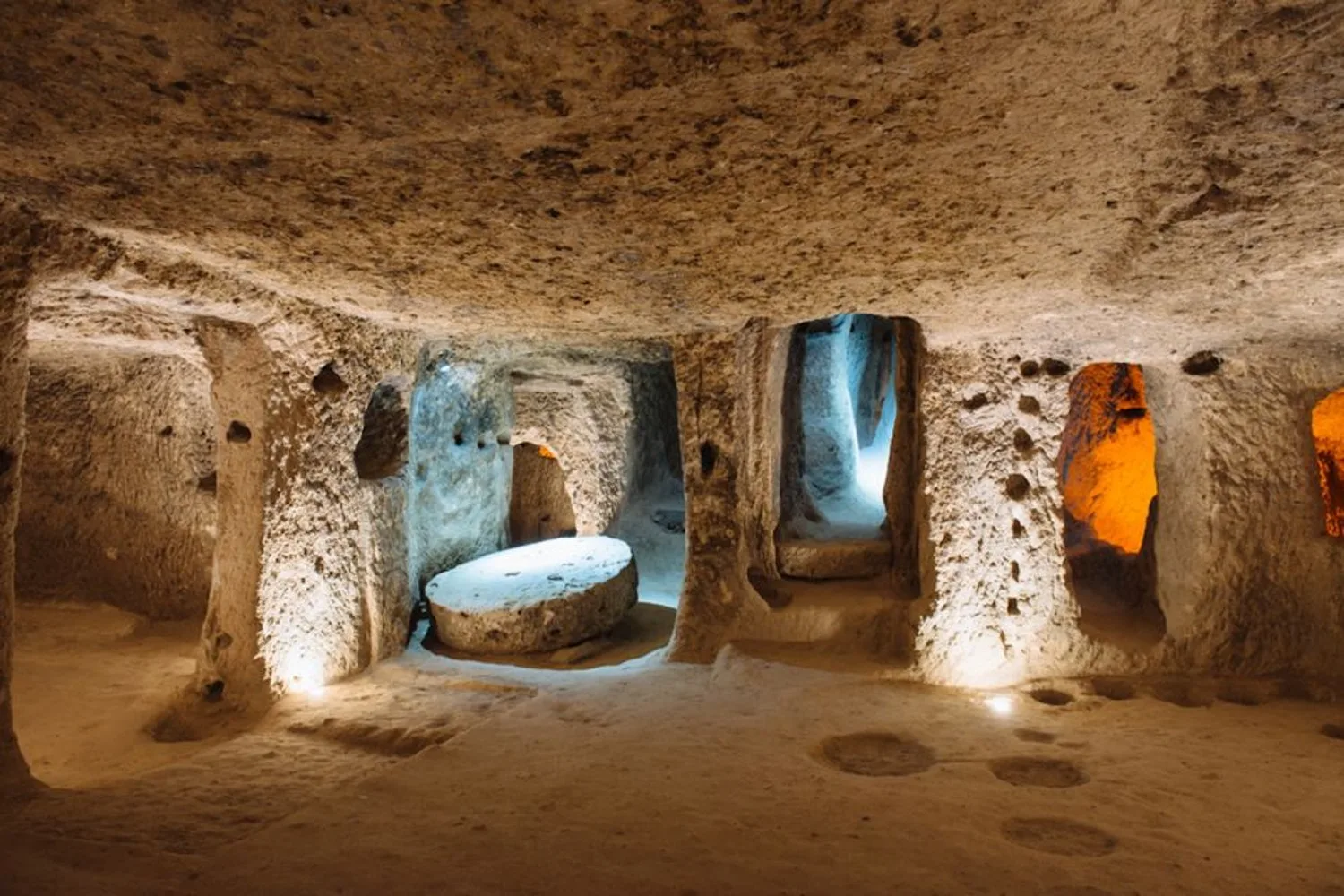 Cappadocia Private Green Tour | Personalized Full-Day Trip