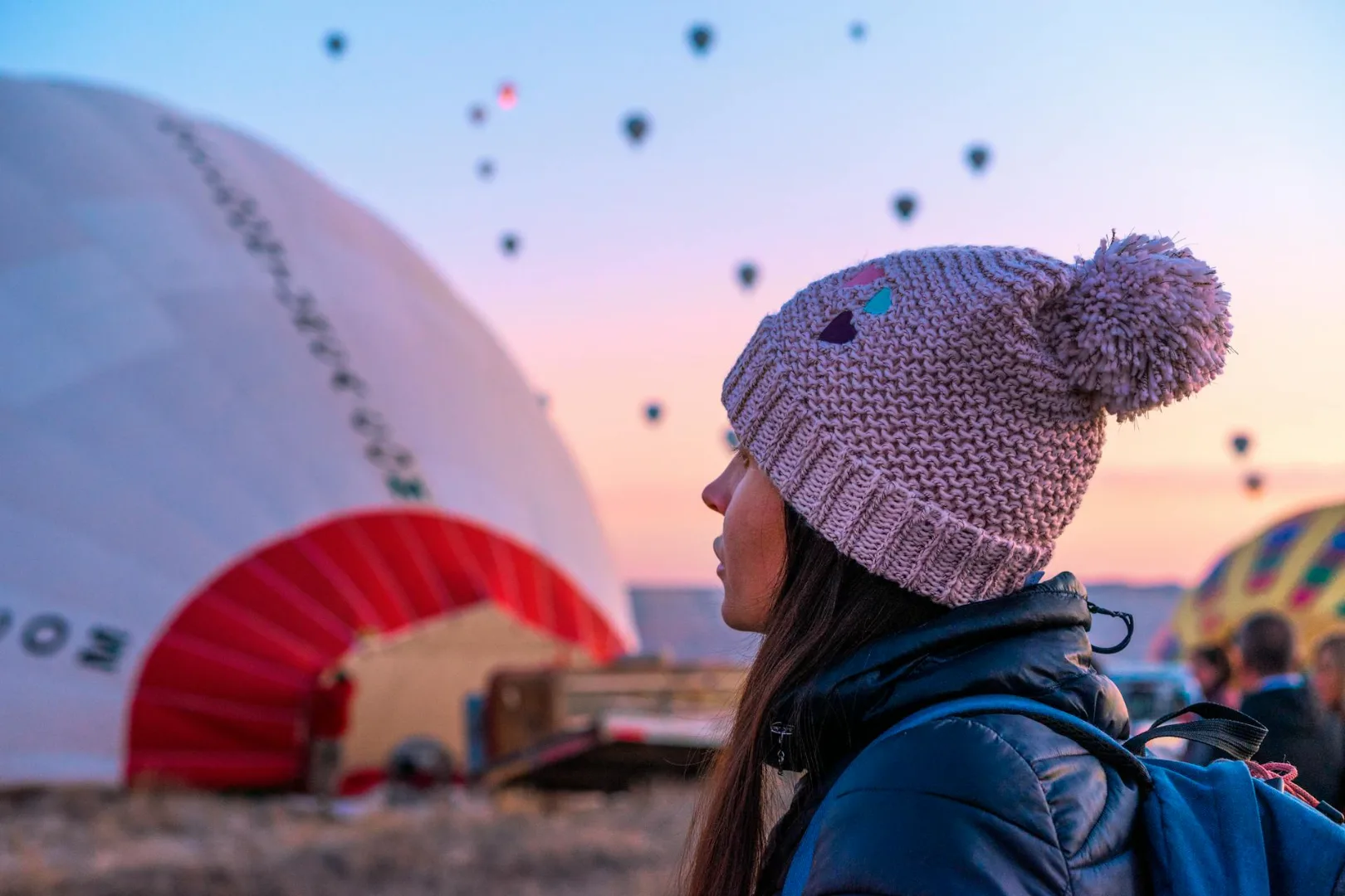 Cappadocia Sunrise Balloon Watching Tour | Best Viewpoints