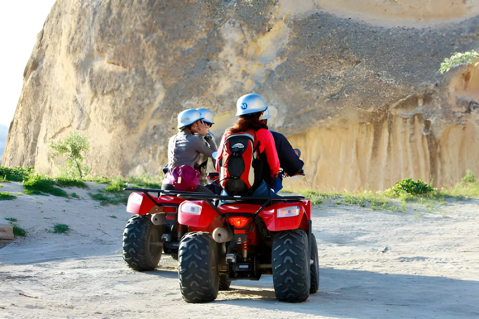 ATV Quad Bike Tour Cappadocia | Valley Off-Road Experience