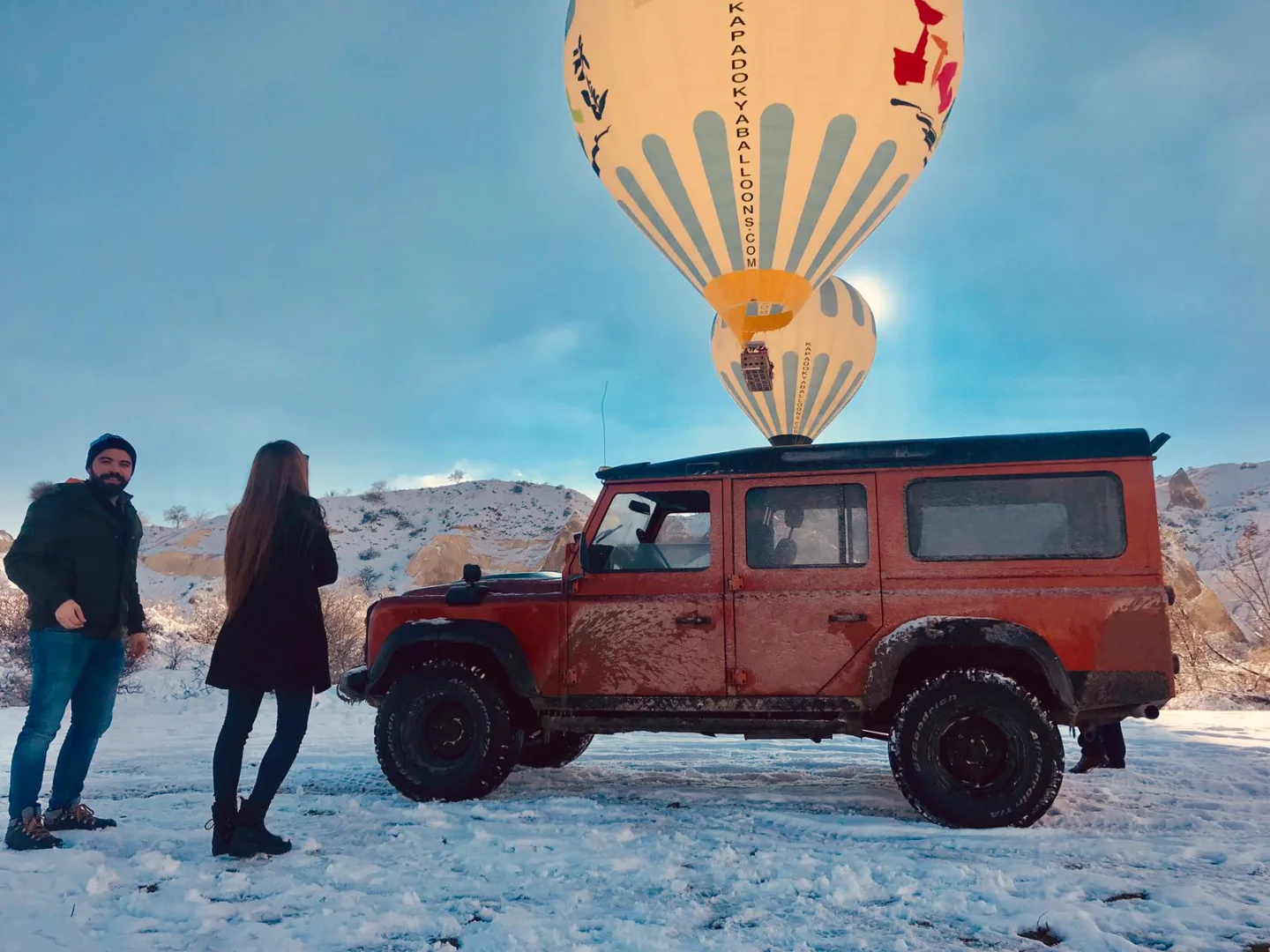 Cappadocia Jeep Safari Tour | Off-Road 4x4 Valley Adventure