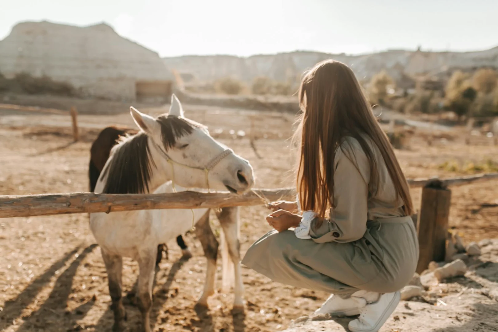 Cappadocia pottery