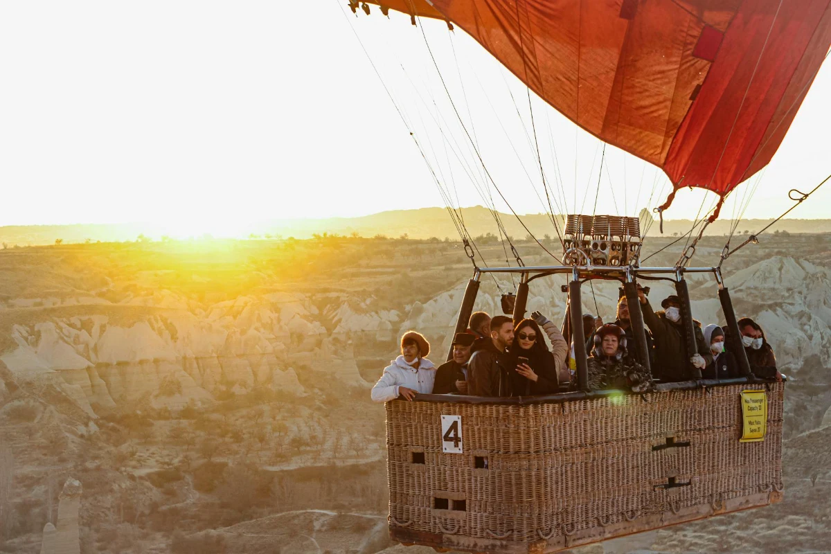 cappadocia balloon tours