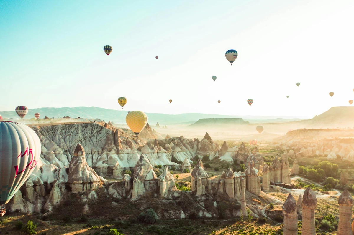 cappadocia balloon tours