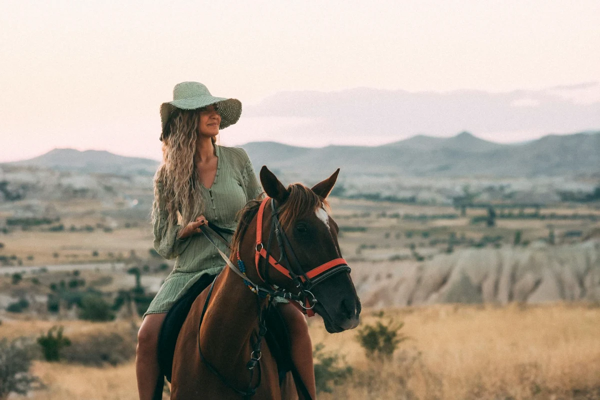 cappadocia horse