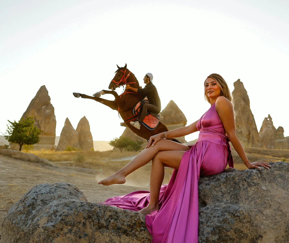 cappadocia dress
