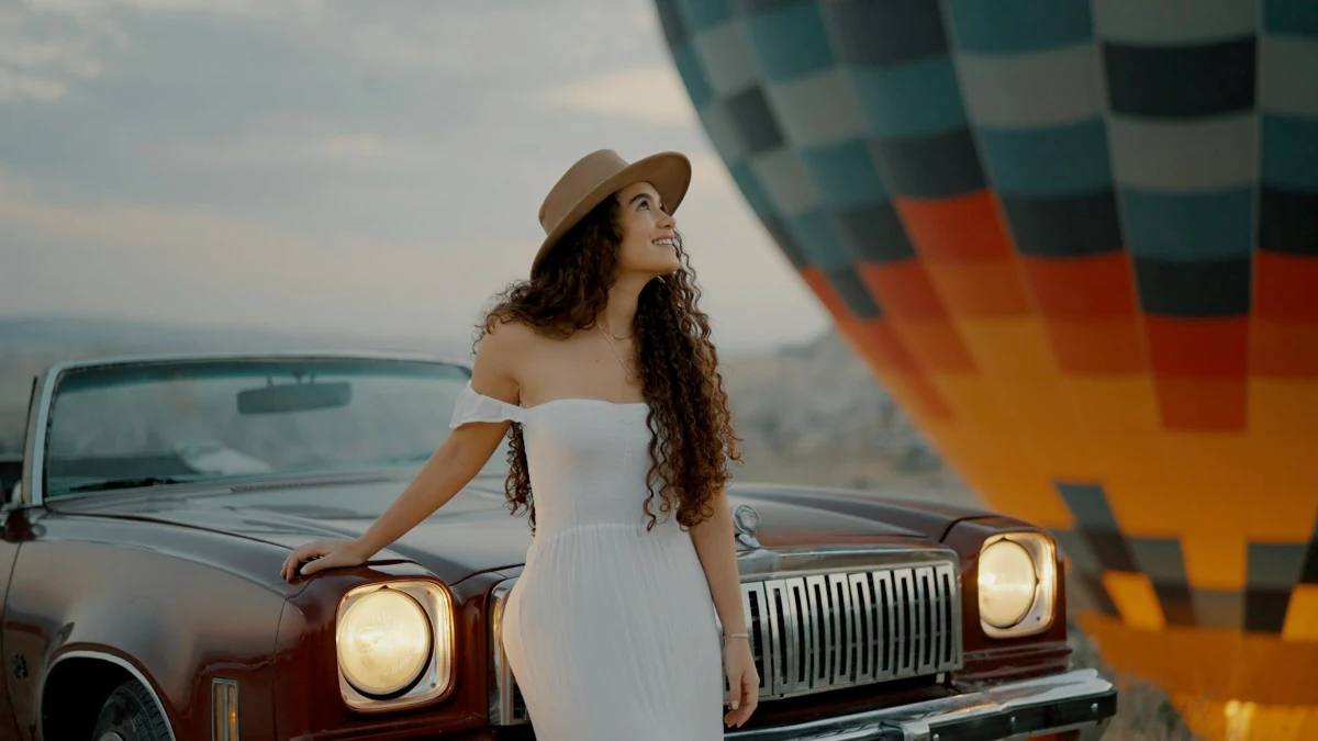 cappadocia classic car
