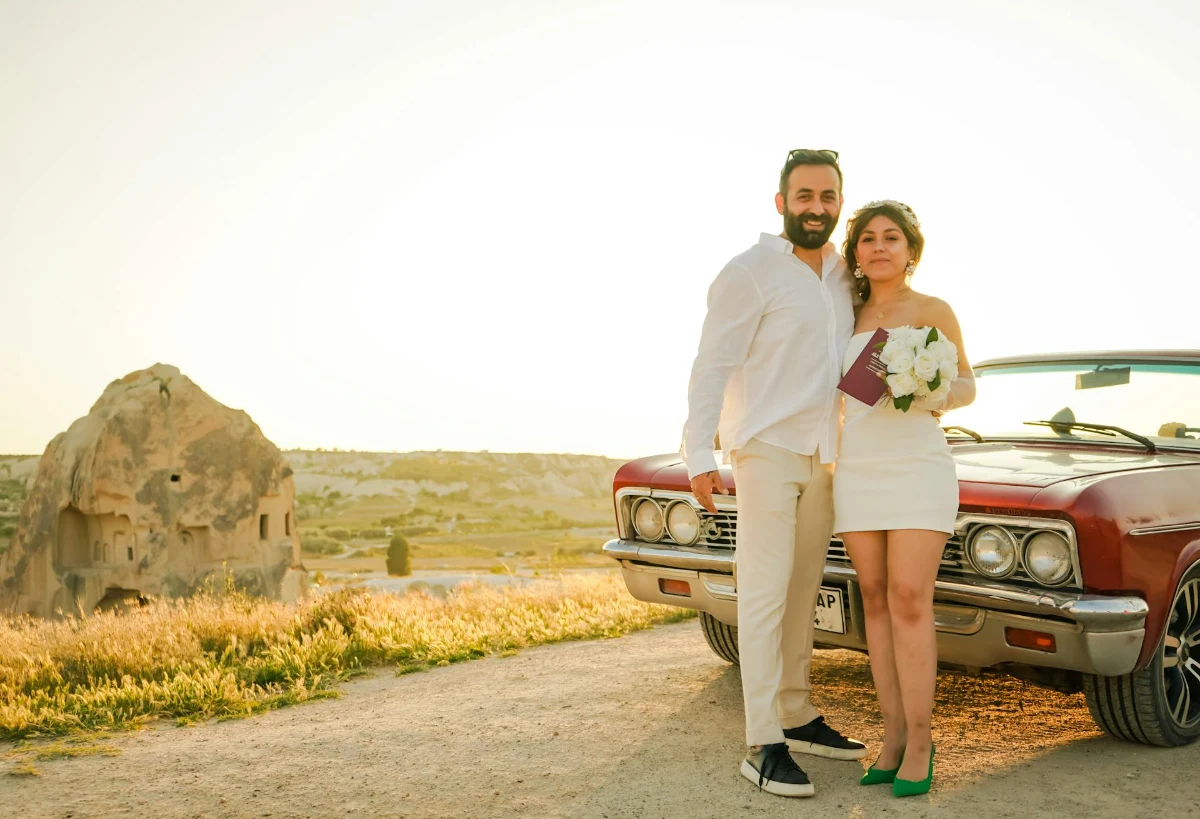 cappadocia classic car